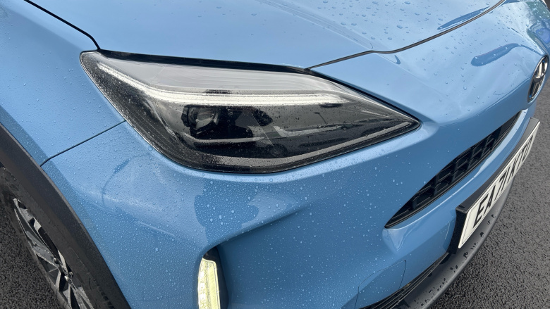 Toyota Yaris Cross 1.5 Hybrid Design 5dr CVT Hybrid Estate